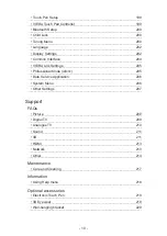 Preview for 10 page of Panasonic TXP50VT60Y User Manual