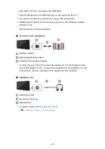 Preview for 28 page of Panasonic TXP50VT60Y User Manual