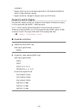 Preview for 38 page of Panasonic TXP50VT60Y User Manual