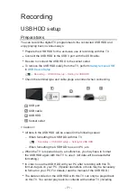 Preview for 71 page of Panasonic TXP50VT60Y User Manual