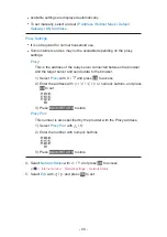 Preview for 90 page of Panasonic TXP50VT60Y User Manual