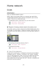 Preview for 92 page of Panasonic TXP50VT60Y User Manual