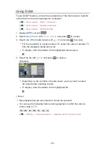 Preview for 95 page of Panasonic TXP50VT60Y User Manual