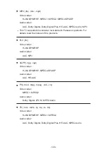 Preview for 120 page of Panasonic TXP50VT60Y User Manual