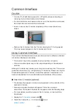 Preview for 166 page of Panasonic TXP50VT60Y User Manual