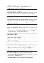 Preview for 215 page of Panasonic TXP50VT60Y User Manual