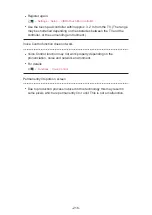 Preview for 216 page of Panasonic TXP50VT60Y User Manual