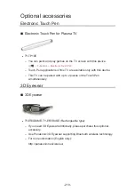 Preview for 219 page of Panasonic TXP50VT60Y User Manual