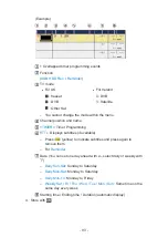 Preview for 93 page of Panasonic TXP50VT65B User Manual