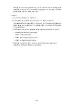 Preview for 114 page of Panasonic TXP50VT65B User Manual