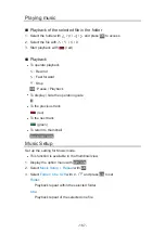 Preview for 167 page of Panasonic TXP50VT65B User Manual