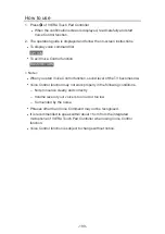 Preview for 199 page of Panasonic TXP50VT65B User Manual