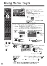 Предварительный просмотр 56 страницы Panasonic TXPF42G20S Operating Instructions Manual