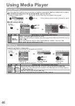 Preview for 60 page of Panasonic TXPF42G20S Operating Instructions Manual