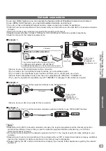 Preview for 63 page of Panasonic TXPF42G20S Operating Instructions Manual