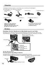 Предварительный просмотр 9 страницы Panasonic TY-3DTRW Operating Instructions Manual