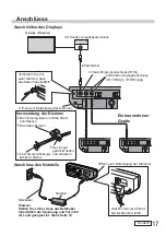 Preview for 10 page of Panasonic TY-3DTRW Operating Instructions Manual