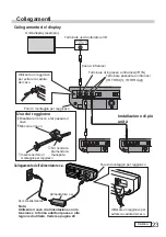 Предварительный просмотр 16 страницы Panasonic TY-3DTRW Operating Instructions Manual