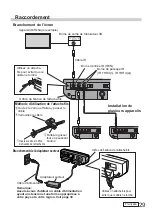 Предварительный просмотр 22 страницы Panasonic TY-3DTRW Operating Instructions Manual