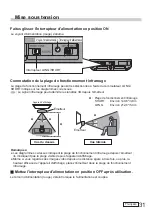 Предварительный просмотр 24 страницы Panasonic TY-3DTRW Operating Instructions Manual