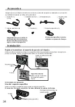 Предварительный просмотр 27 страницы Panasonic TY-3DTRW Operating Instructions Manual