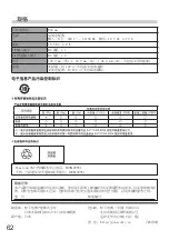 Предварительный просмотр 55 страницы Panasonic TY-3DTRW Operating Instructions Manual