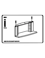 Preview for 7 page of Panasonic TY-42PV30NZ Assembly Instruction Manual