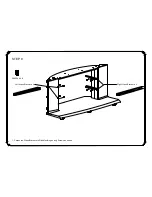 Preview for 12 page of Panasonic TY-42PV30NZ Assembly Instruction Manual