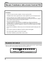 Preview for 8 page of Panasonic TY-42TM4Z Installation Manual