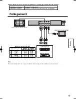 Preview for 13 page of Panasonic TY-42TM6B - Monitor Terminal Expansion Board Operating Instructions Manual