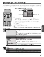 Preview for 9 page of Panasonic TY-42TM6MA Operating Instructions Manual