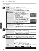 Preview for 10 page of Panasonic TY-42TM6MA Operating Instructions Manual