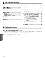 Preview for 16 page of Panasonic TY-42TM6MA Operating Instructions Manual