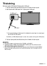 Preview for 41 page of Panasonic TY-CC10W Operating Instructions Manual