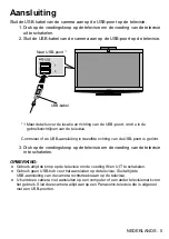 Preview for 49 page of Panasonic TY-CC10W Operating Instructions Manual