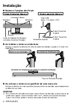 Preview for 90 page of Panasonic TY-CC10W Operating Instructions Manual