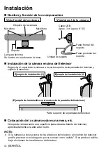 Preview for 106 page of Panasonic TY-CC10W Operating Instructions Manual