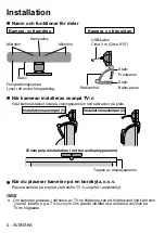 Preview for 114 page of Panasonic TY-CC10W Operating Instructions Manual