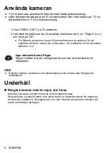 Preview for 116 page of Panasonic TY-CC10W Operating Instructions Manual