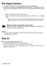 Preview for 132 page of Panasonic TY-CC10W Operating Instructions Manual