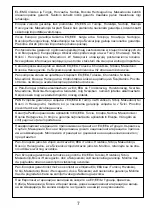 Preview for 141 page of Panasonic TY-CC10W Operating Instructions Manual