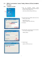 Preview for 9 page of Panasonic TY-CC10W Service Manual