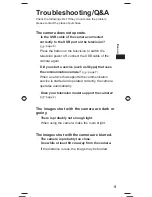 Preview for 9 page of Panasonic TY-CC20W Operating Instructions Manual