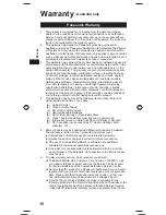 Preview for 16 page of Panasonic TY-CC20W Operating Instructions Manual