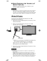 Preview for 72 page of Panasonic TY-CC20W Operating Instructions Manual