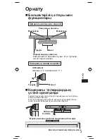 Preview for 87 page of Panasonic TY-CC20W Operating Instructions Manual