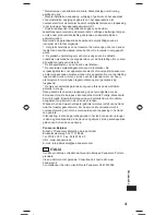 Preview for 151 page of Panasonic TY-CC20W Operating Instructions Manual