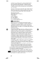 Preview for 168 page of Panasonic TY-CC20W Operating Instructions Manual