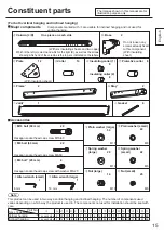 Предварительный просмотр 15 страницы Panasonic TY-CE103PS10 Installation Instructions Manual