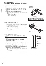 Предварительный просмотр 18 страницы Panasonic TY-CE103PS10 Installation Instructions Manual